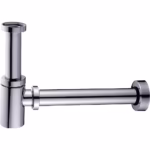 Geberit Lavabo Sifonu T Tipi, Parlak Krom