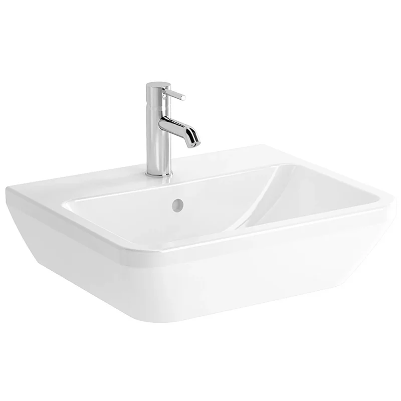 VitrA Integra 7049L003-0001 Seramik Lavabo – 55x45 cm