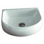 Kerasan K09 Seramik Lavabo – 50 x 37 cm