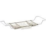 Heritage Bathrooms Küvet Rafı 5 x 21 x 82 cm – Vintage Gold